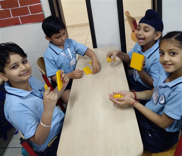 Class 2 Activities – Smart Wonders School