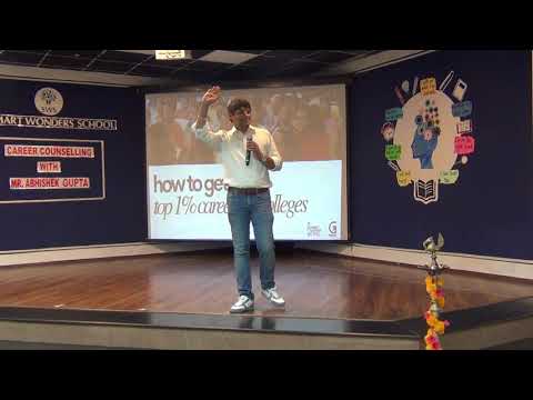 Career Counseling Session With Mr Abhishek Gupta with Parents Part 1 ...