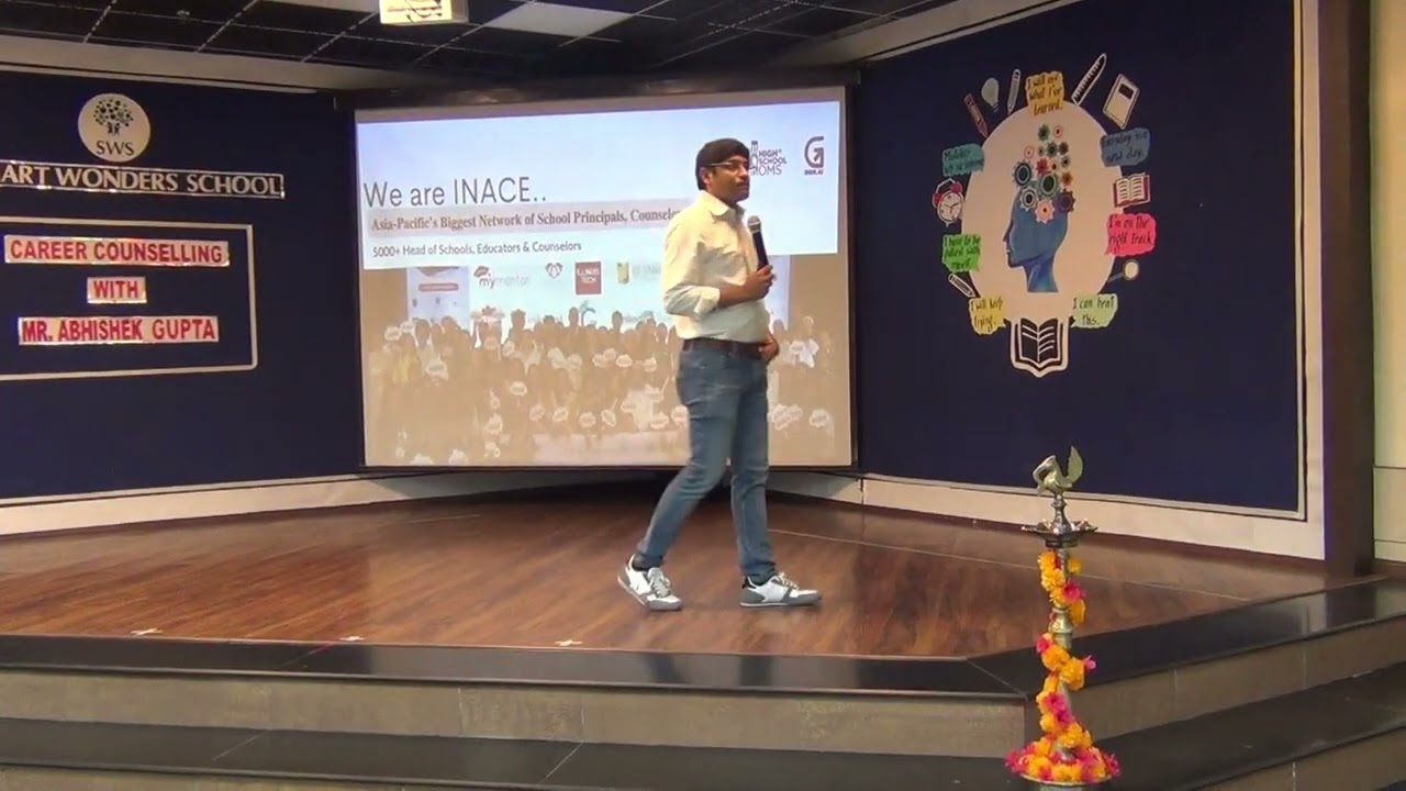 Career Counseling Session With Mr Abhishek Gupta with Parents Part 2 ...