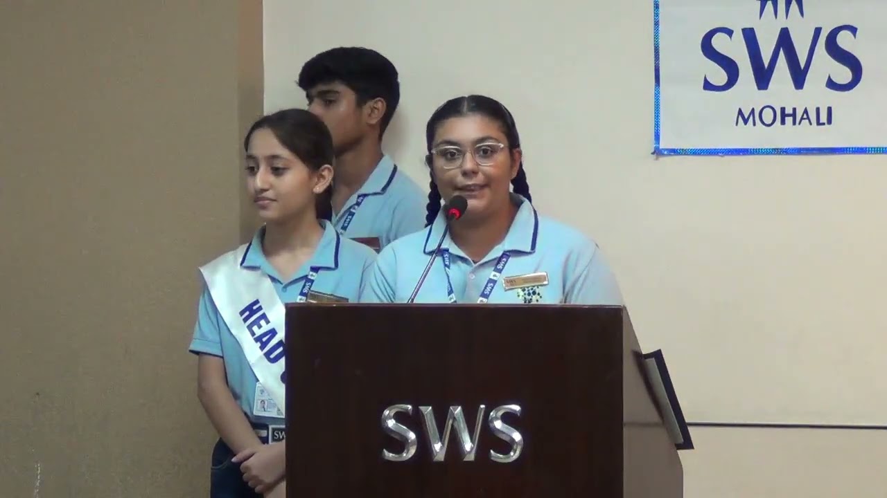 SWS Confluence Day 1 Part 3 | Smart Wonder School, Mohali