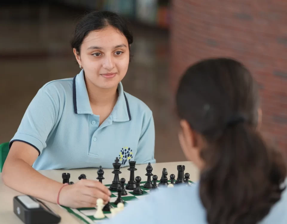 Smart Wonders School Indoor