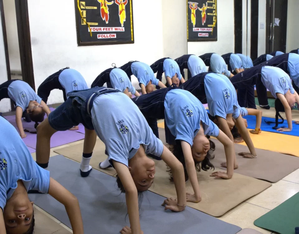 Mindful Moments, Flexible Minds