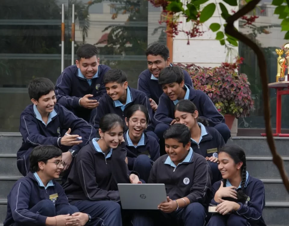 Shaping Curious Minds for an Intelligent Future