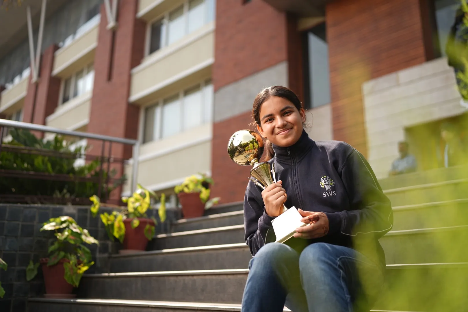 between admission and FAQ