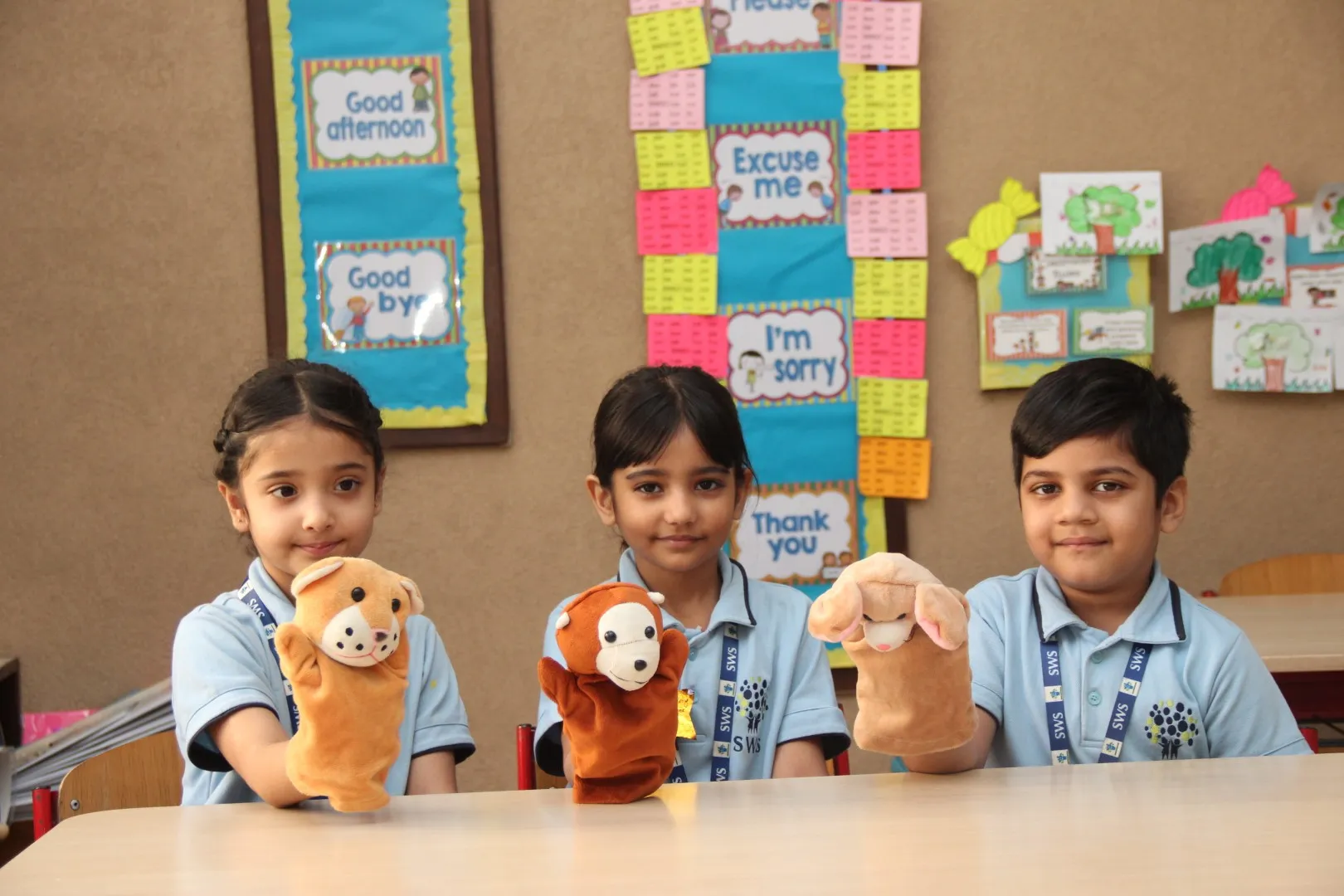 teaching learning sws