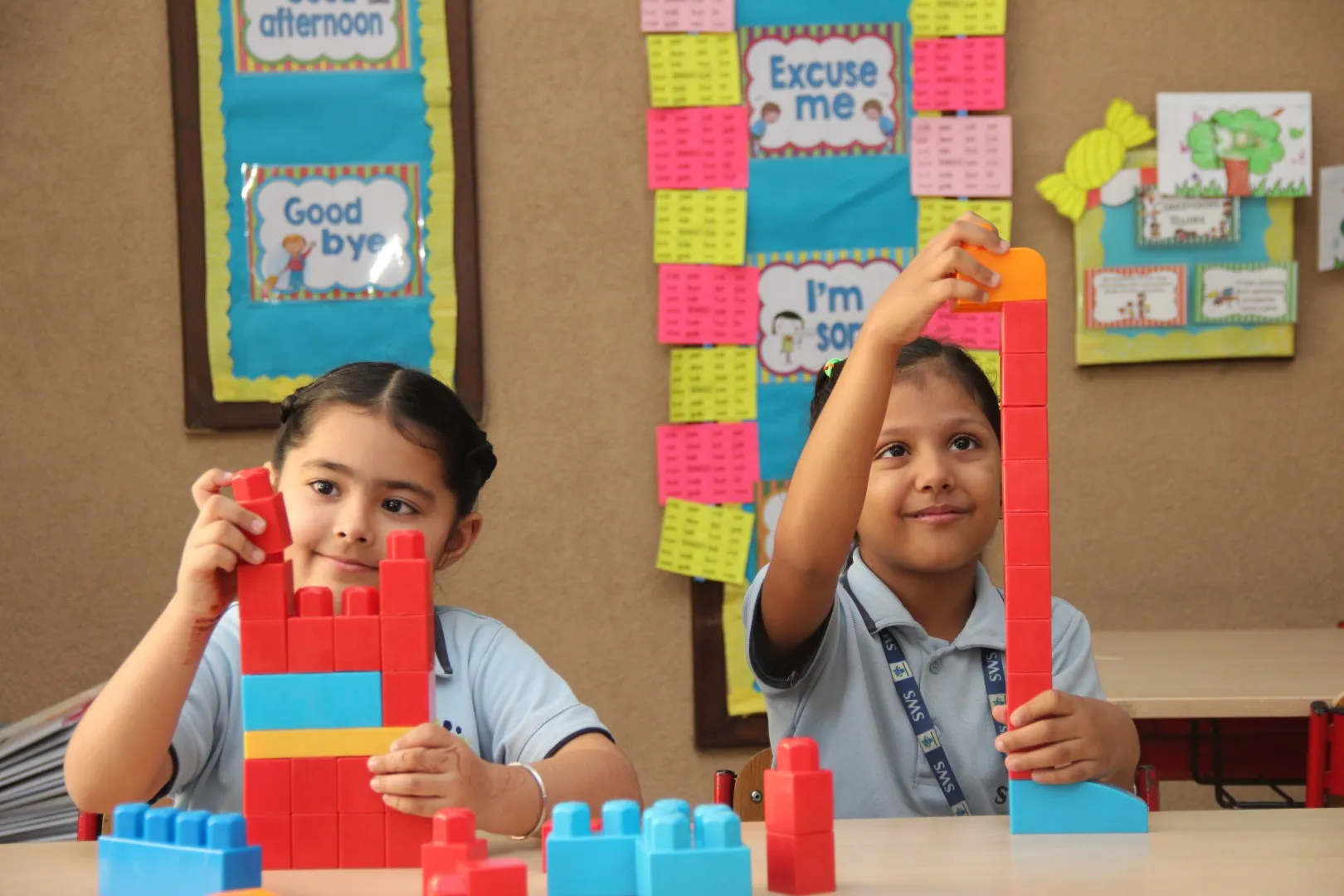 teaching learning sws