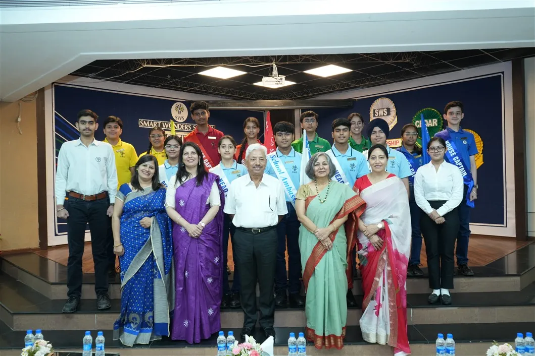 Council Members (2019-20)